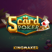 5 Card Poker SG771