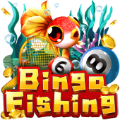 Bingo Fishing SG771 Game