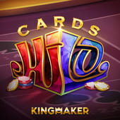 Cards Hi Lo SG771 Game