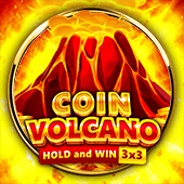 Coin Volcano Hold and Win Slot Game on SG771