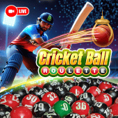 Cricket Ball Roulette SG771