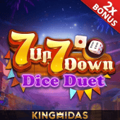 Dice Duet SG771 Game