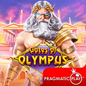 Gates of Olympus on SG771