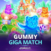 Gummy Giga Match SG771