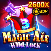 Magic Ace Wild Lock SG771