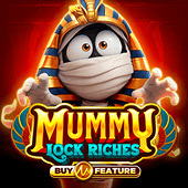 Mummy Lock Riches SG771