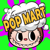Popmart on SG771 App