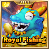 Royal Fishing SG771